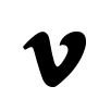 Vimeo icon